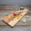 Thumbnail: Handcrafted maple charcuterie board set with vertical grain — from Roberto Ferrer's limited holiday collection.