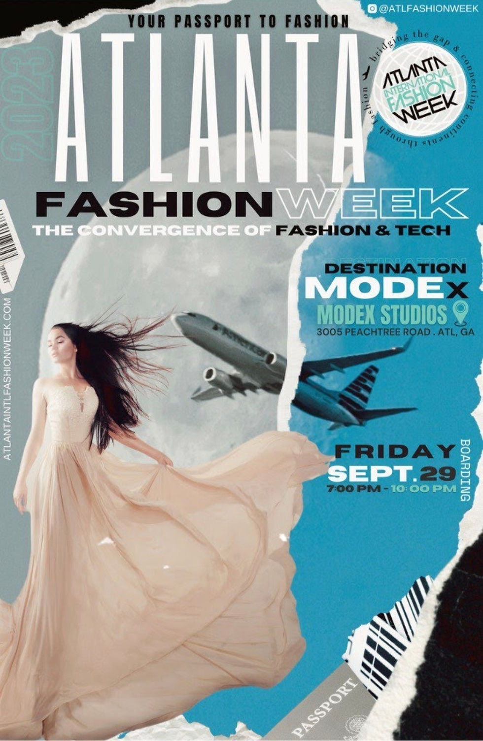 MODE-X Fashion Show