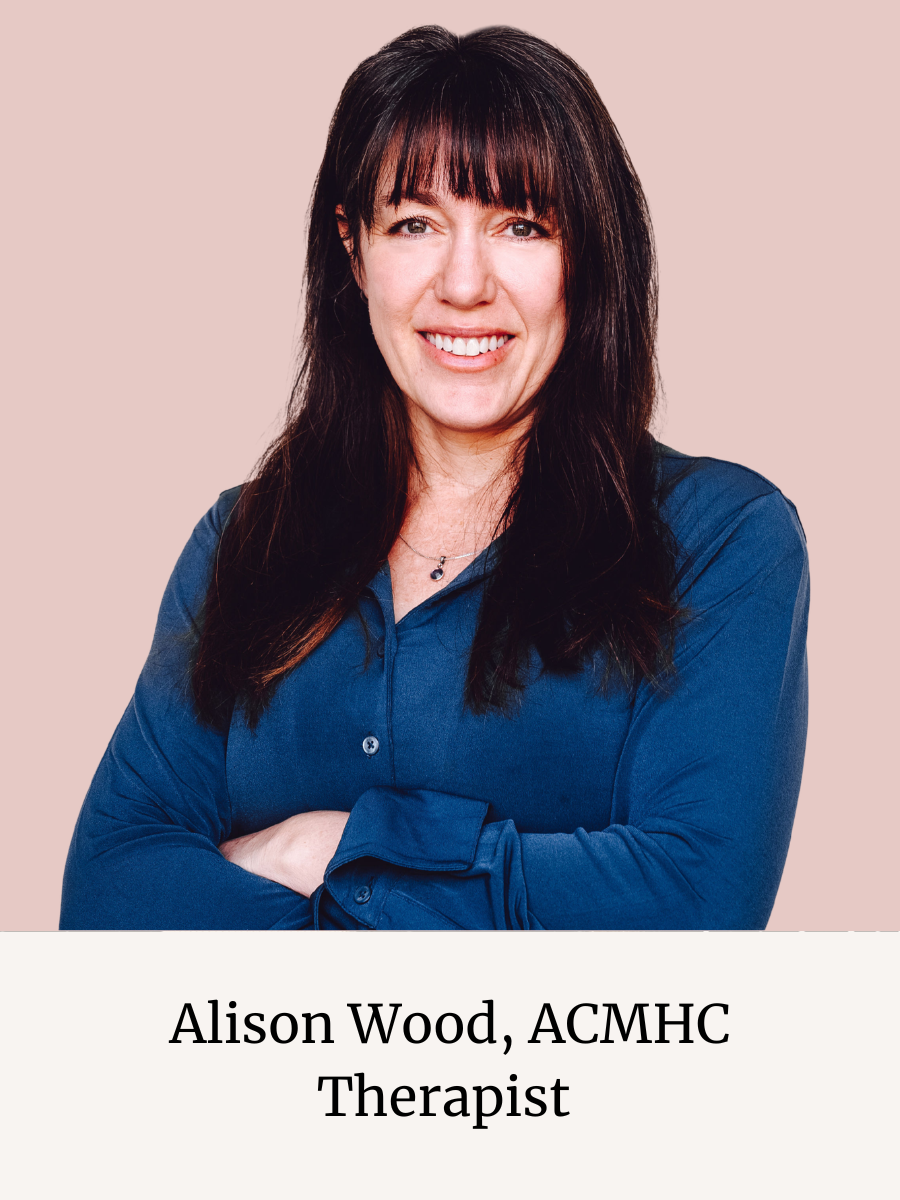 Alison Wood, ACMHC