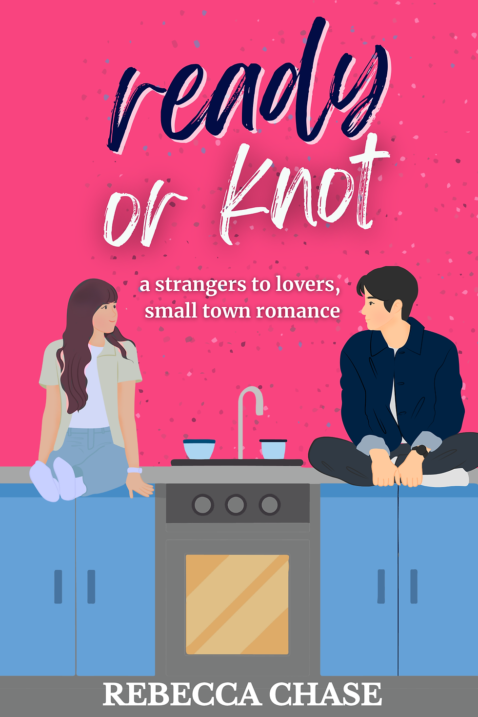 Ready or Knot - FREE ROMANCE BOOK