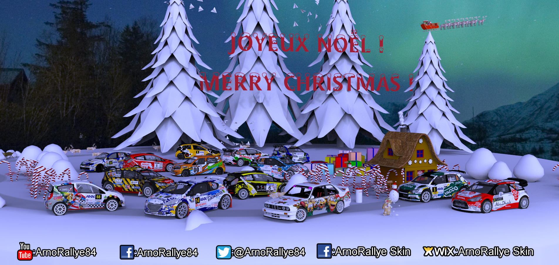 passez de bonne fête tout le monde !