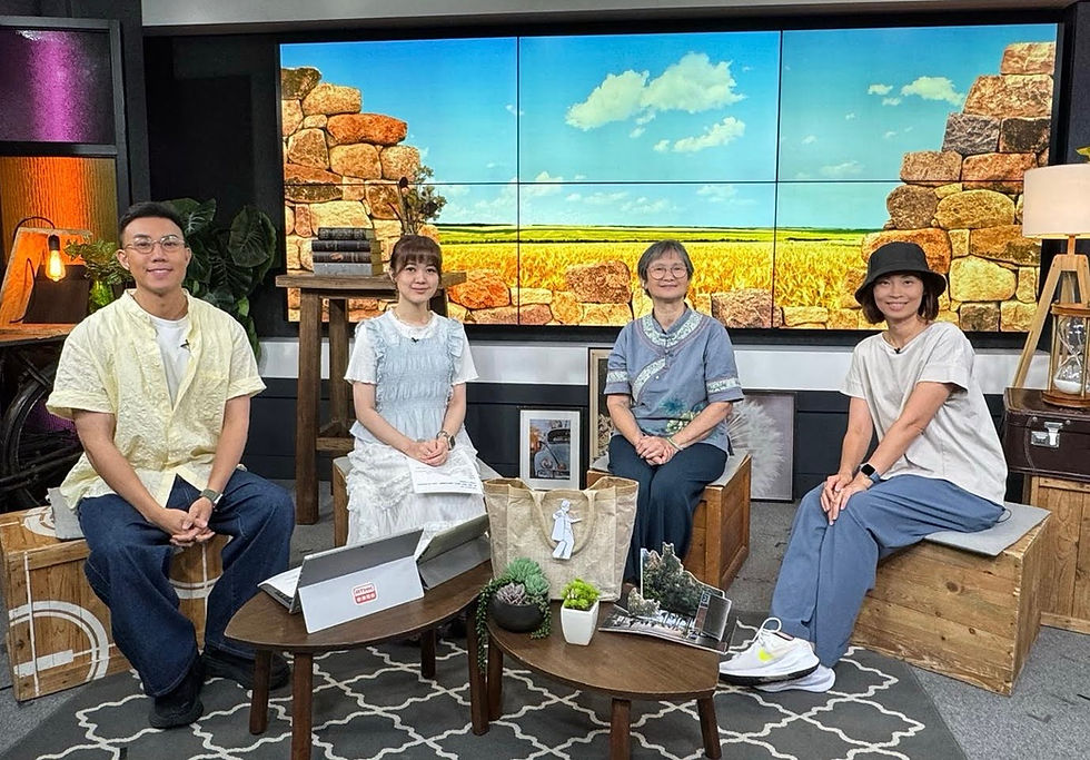 《賽馬會「暮齡自在」舞蹈教育計劃》