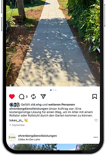 Instagram Beitrag