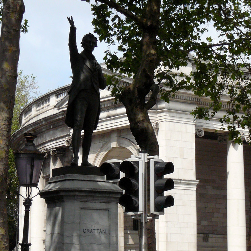 College Green