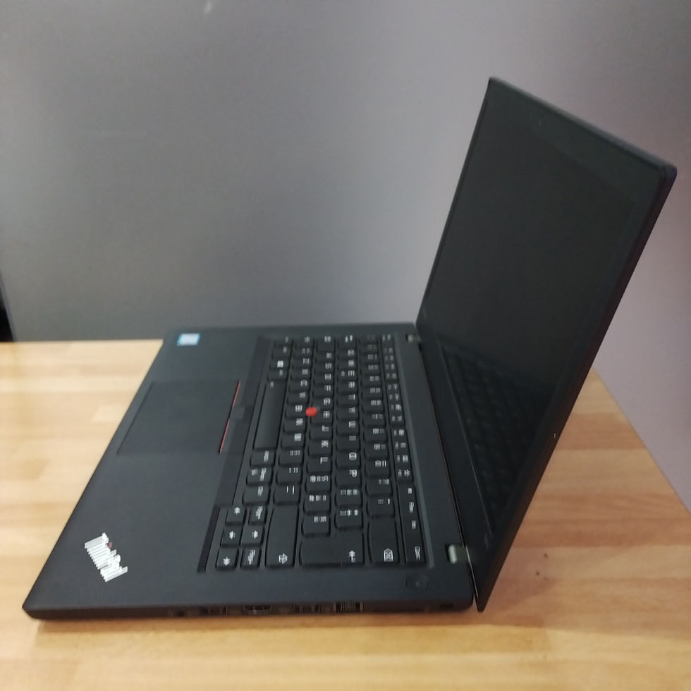 Miniatura: Notebook DELL THINKPAD T470