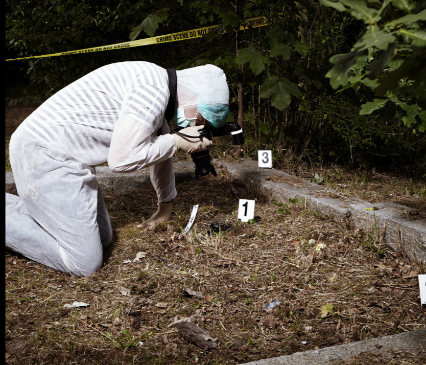 Advanced Crime Scene Photography | Florida's F1RST