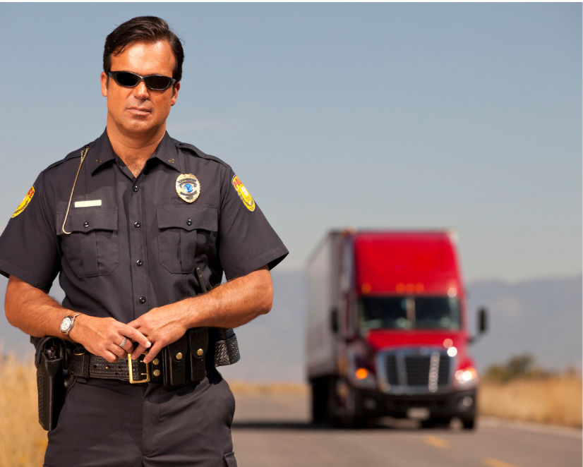 Commercial Vehicle Traffic Enforcement