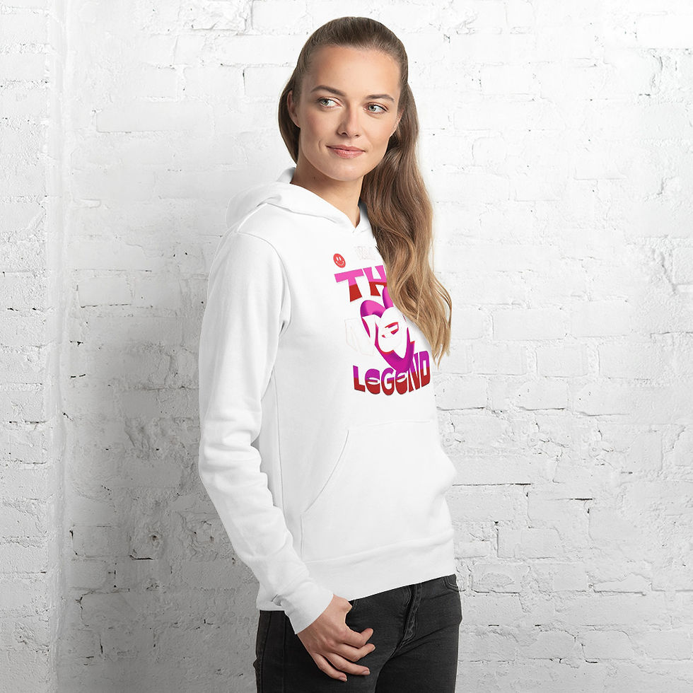 Thumbnail: Unisex hoodie