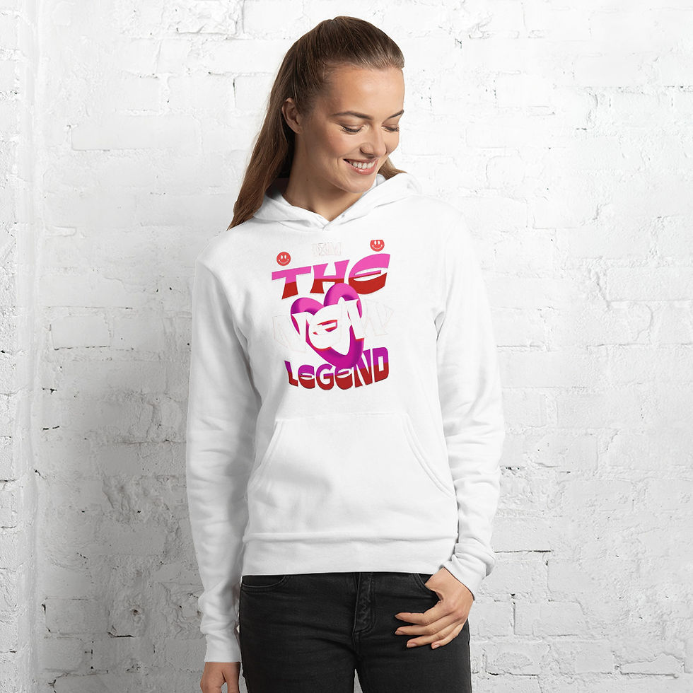 Thumbnail: Unisex hoodie