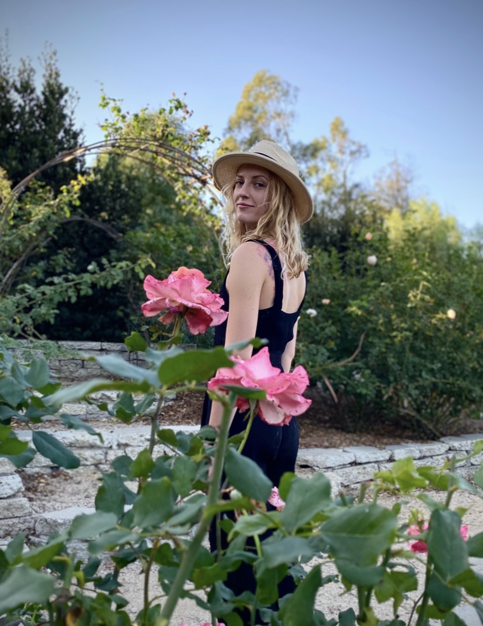 Writer: Chloe Rose Simpson