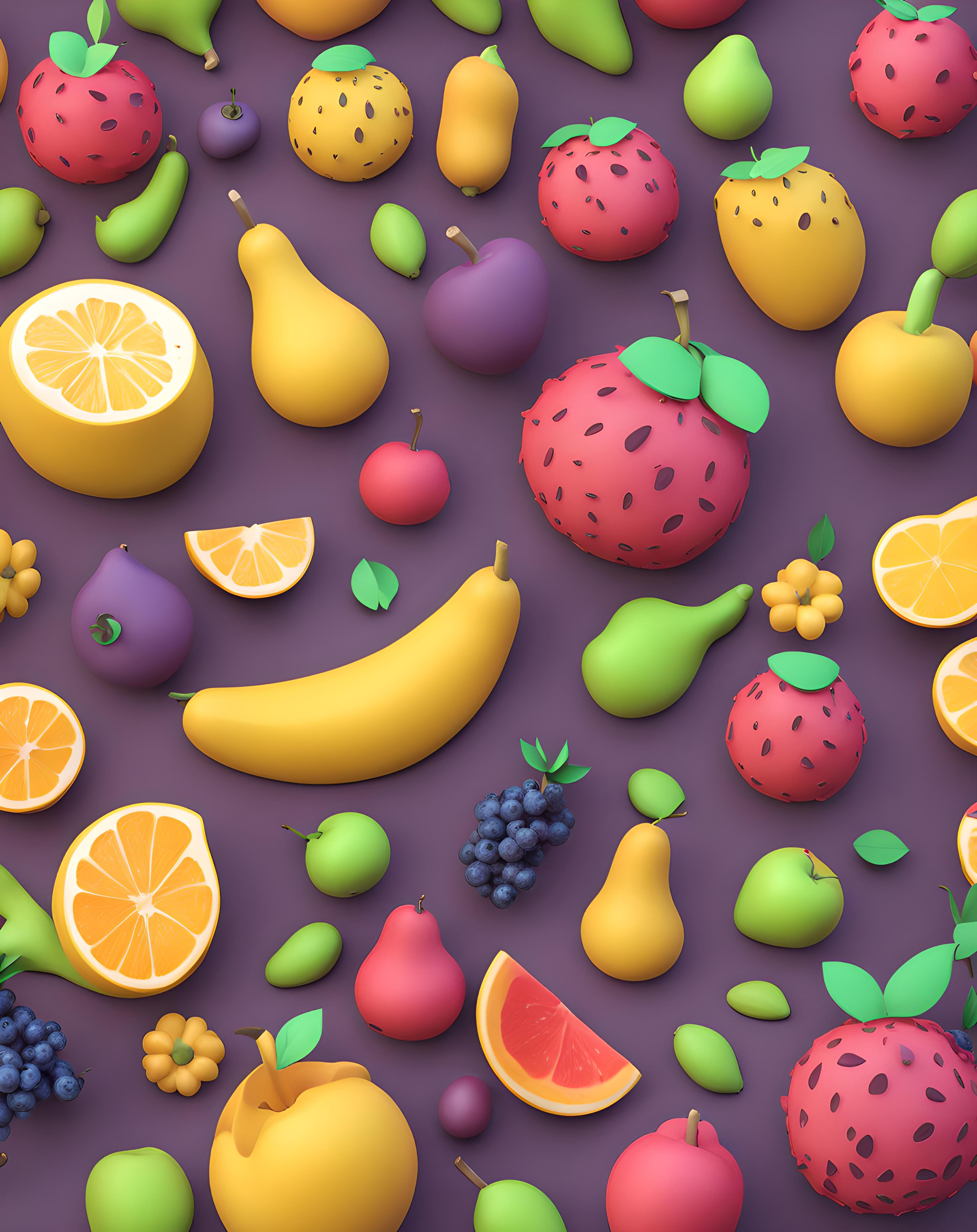 Fruit Fiesta