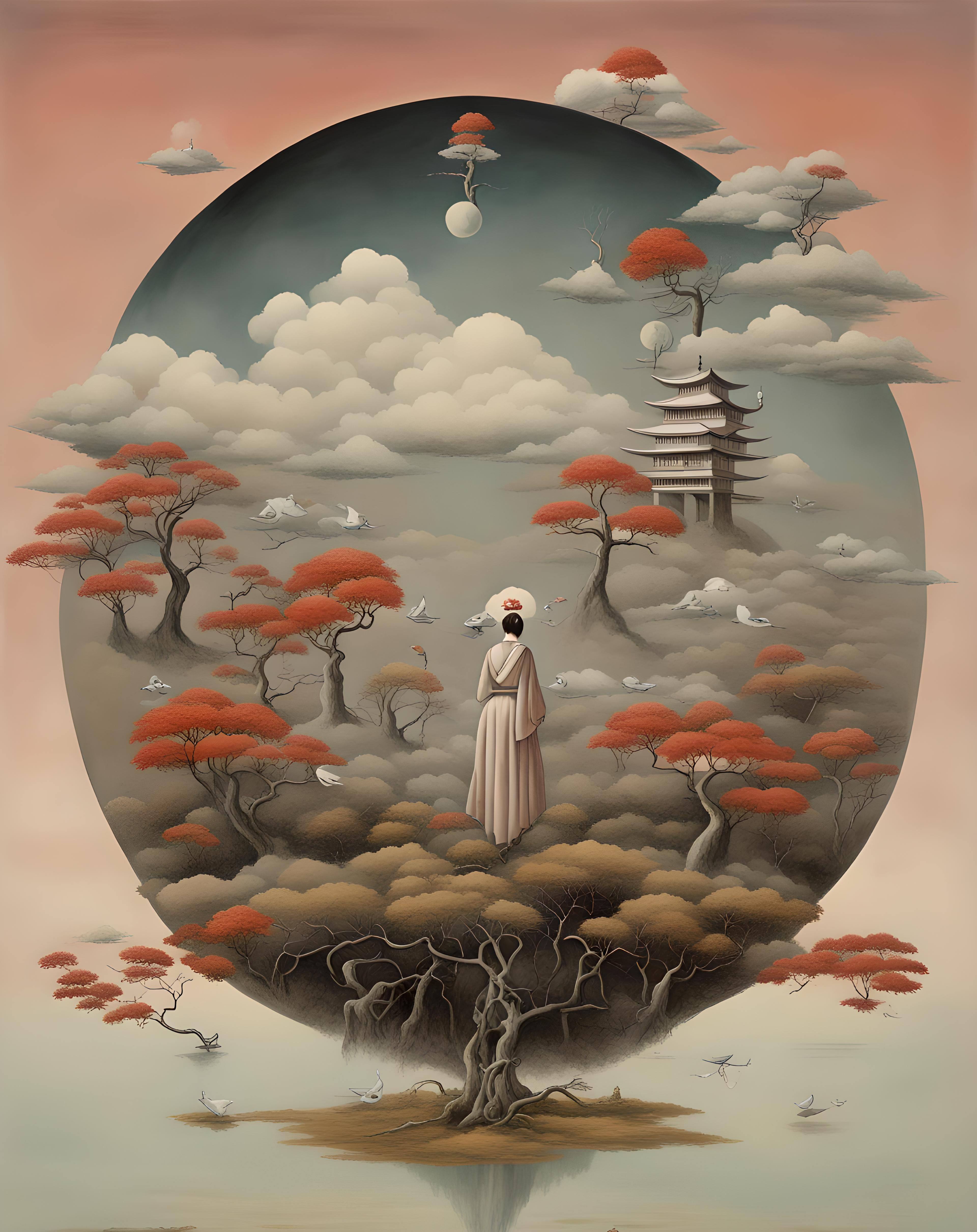 Harmony of the Orient