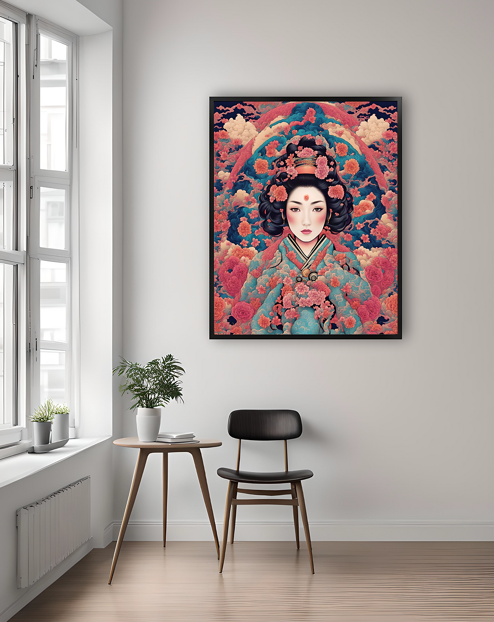 Thumbnail: Blossom Muse