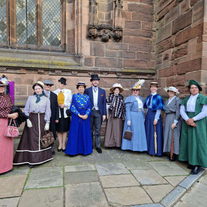 An Adventure in Chester