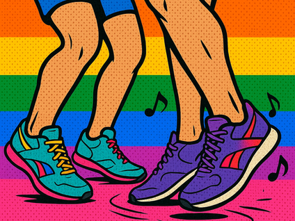 COME AND DANCE WITH ME