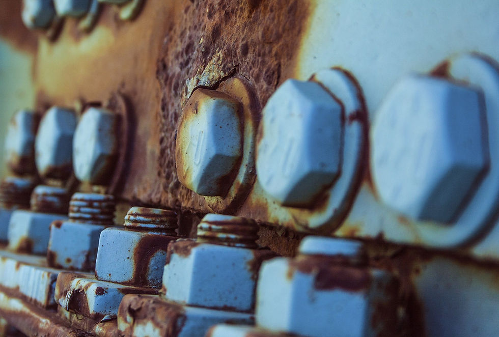 What Exactly Is Fastener Corrosion and How Do You Prevent It?