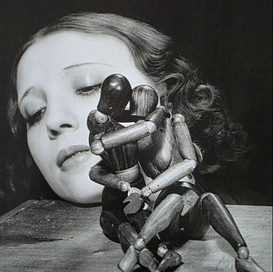 Man Ray (1890–1976) - 2 tirages : "Untitled, fashion photography, 1925", "Mr and Mrs Woodman, 1926"