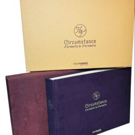 Livre de collection-Forment-édtion limitée et numérotée-Formento et Formento - Livre neuf signé - Circumstance - 2013