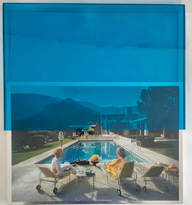 Slim Aarons-Isabel Junqueira(sa fille)-Galerie Yellow korner - Edition collector - 2006 - Rare livre grand format "SLIM AARONS" A wonderful life"- Sous coffret collector - 2014-2014