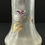 Thumbnail: Legras & Cie., Montjoye - Vase - Modèle " Milanais " à décor de violettes , d'or