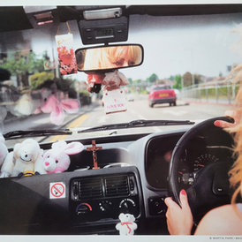 Martin Parr (1952–) - Grande Bretagne, 1994, tirage rare