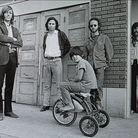 Henry Diltz (1938) - The Doors en concert à San Francisco, 1967