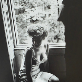 Photolithographie The Seven Year Itch, 1954 - Marilyn Monroe