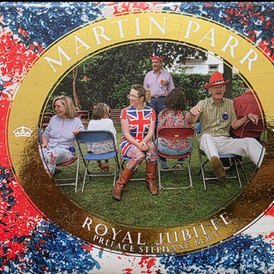 France - Royauté - Tirages de Martin Parr pour le Jubilé de diamants de la reine - Carte postale (10) - 2011-2011