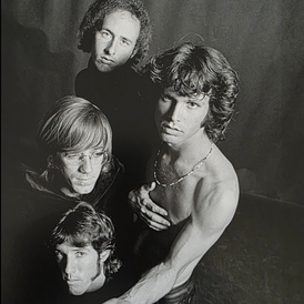 Joel Brodsky (1939-2007) - The Doors à New-York en 1967