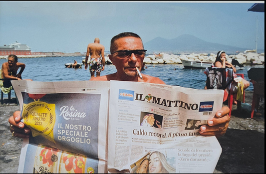 Robbie Mcintosh (1957-) - Caldo Record