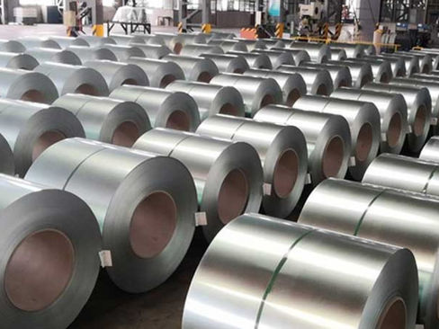 Current Project: Source China Buying AZ-50 Galvalume Steel Coils: