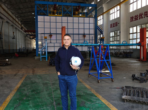 Project Niue: How Dracon International Trading Delivered Two 30m Monopole Towers from China with Full Technical Assurance and ~40% Cost Advantage