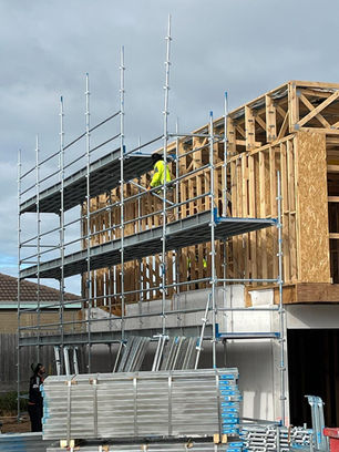 PROJECT EVOLUTION: MELBOURNE BUILDING & SCAFFOLDING INDUSTRY