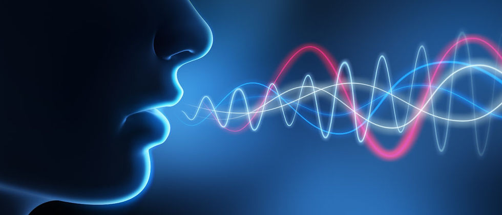 How does speech recognition works?