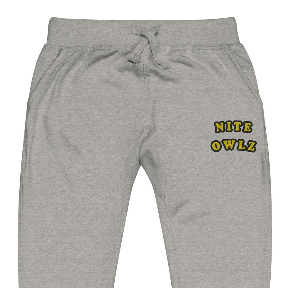 Thumbnail: NO8CO X Nite Owlz Embroidery v2 custom