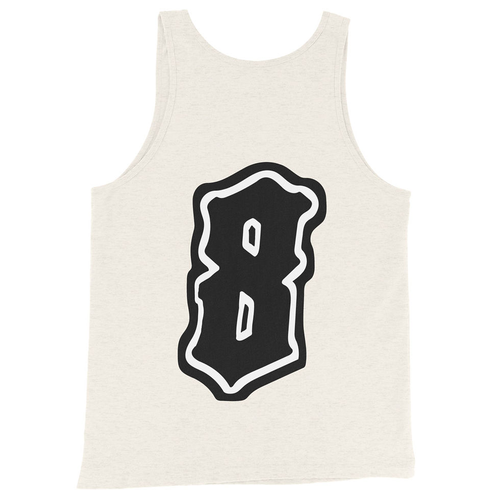 Thumbnail: NO8CO Fitted OR Get Lost Tank Top
