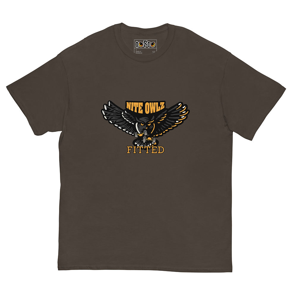 Thumbnail: NO8CO Get Fitted OR Get Lost T Shirt