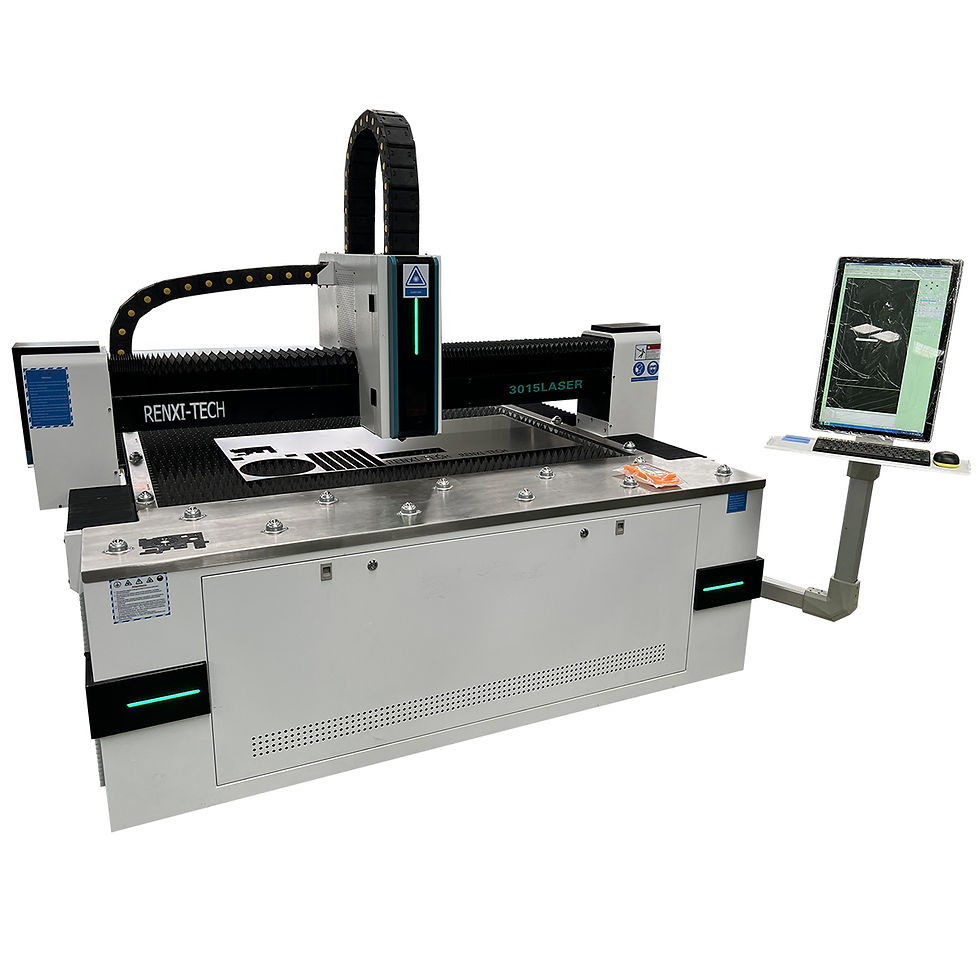 1530 FIBER LASER CUTTING MACHINE