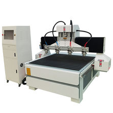 4 SPINDLE CNC ROUTER