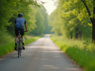 Scopri i migliori percorsi in bicicletta a Castelfranco