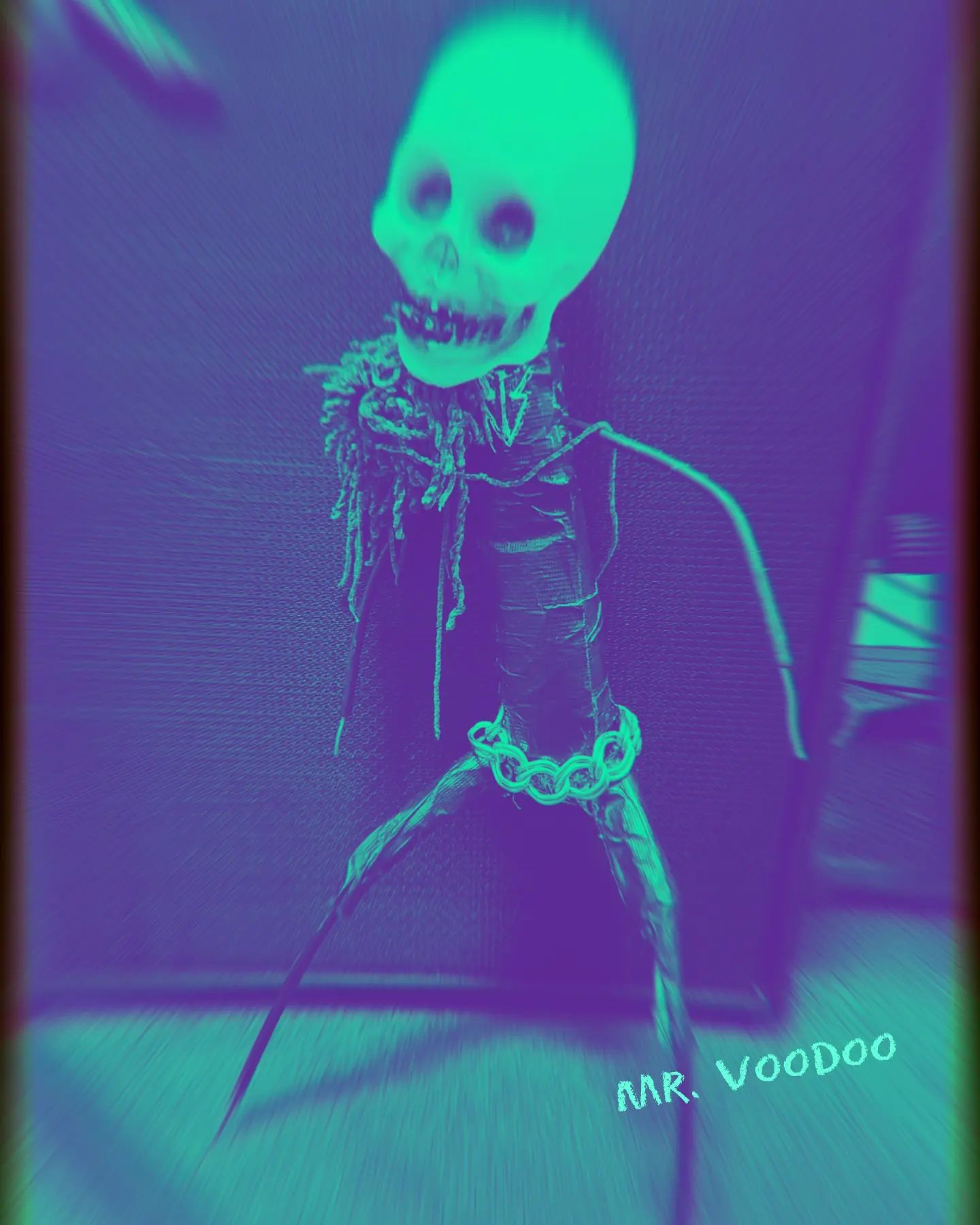 HIDDEN IRIS - Mr. Voodoo - Live at Sneaky Dee's - AUG 13, 2022