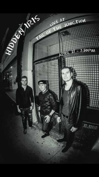 Hidden Iris - Live at Tail of the Junction - April 21, 2024