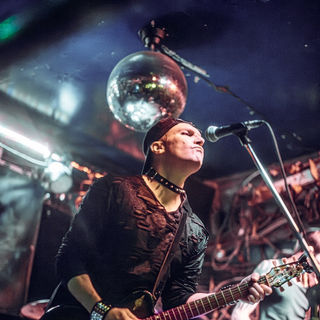 HIDDEN IRIS - Live at the Bovine Sex Show - March 31, 2024.