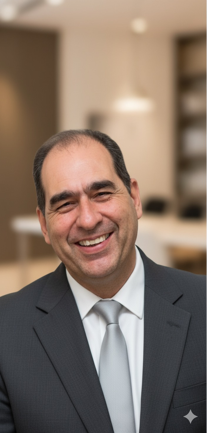 ailton chuengue fundador