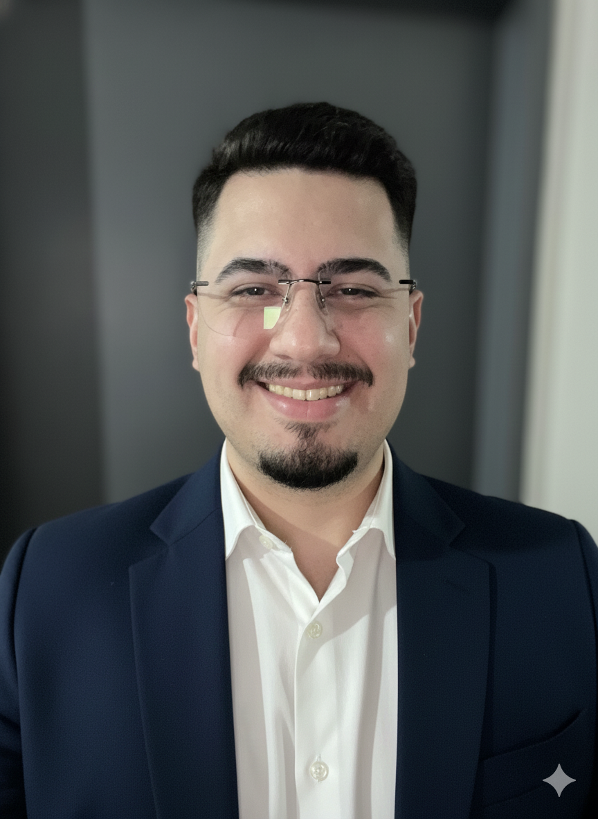 Christian Chuengue | Sócio Adm