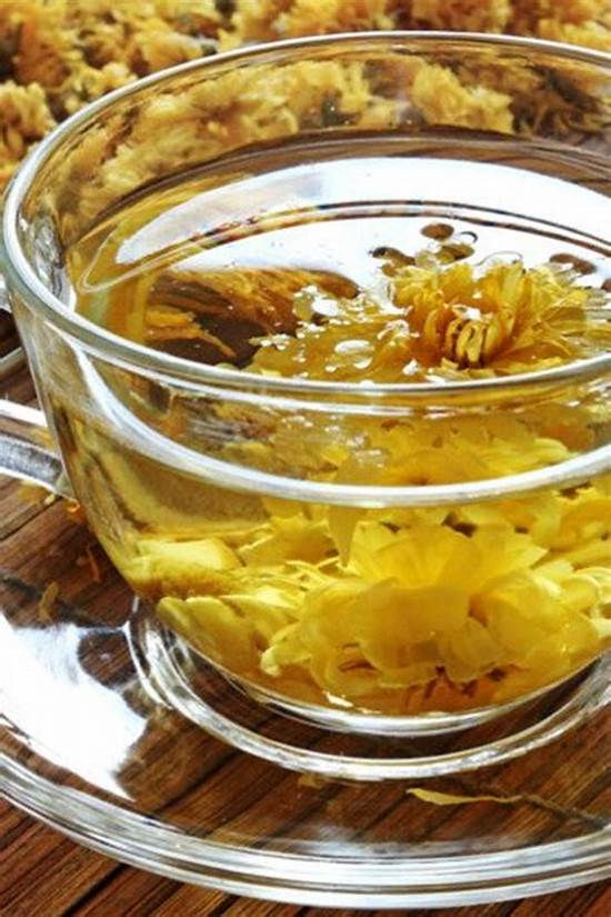 Infusión de Crisantemo
