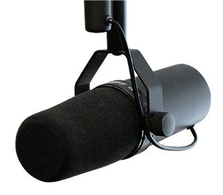 Podcast Microphone