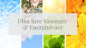 Dina Inre Säsonger & Energinivåer