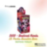 Pokemon TCG: SV10 - Destined Rivals Half Booster Box (18 packs)