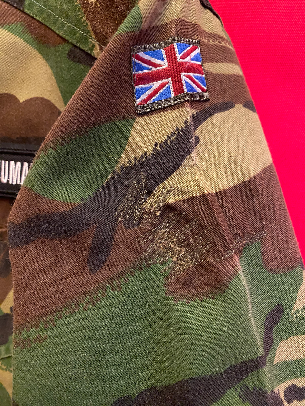 Thumbnail: Style Gun Dog Combat Jacket 